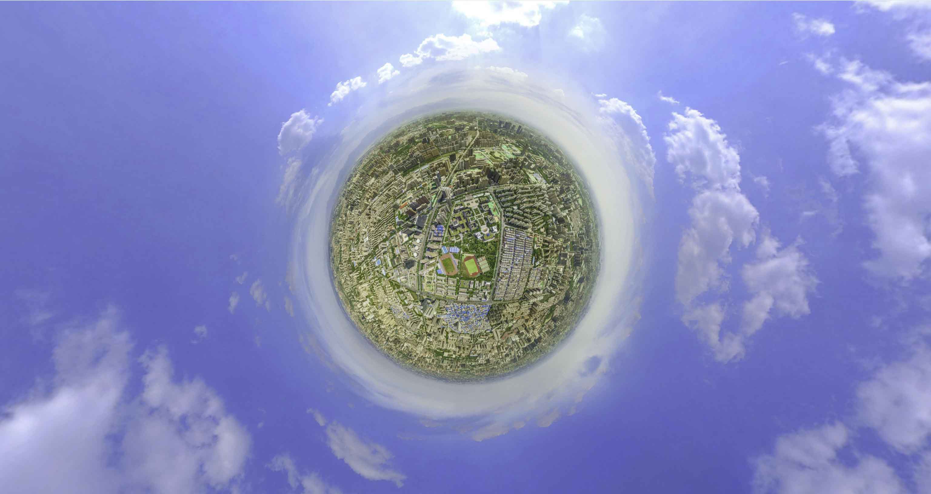 育才镇沣河金湾